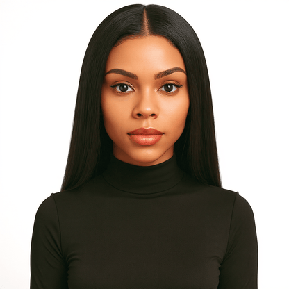 Dream hair Brazilian Hair Straight 4pcs + 14&
