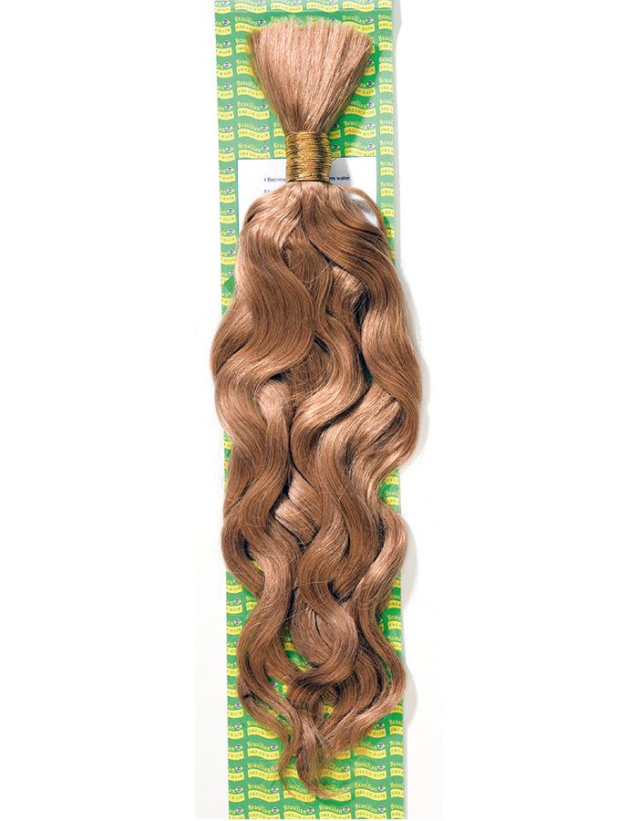 Dream Hair Brazilian Wave Bulk Echthaar - Gtworld.de