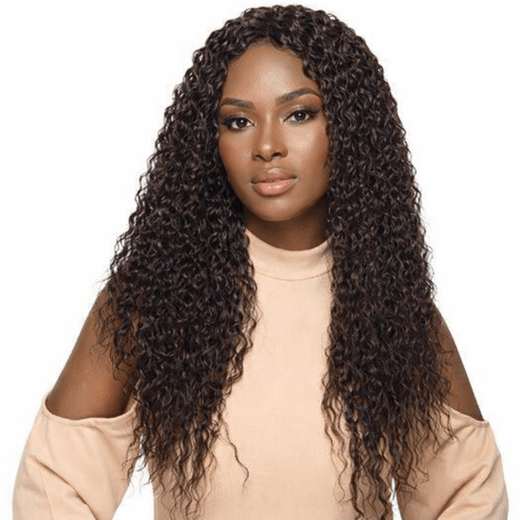 Dream Hair Brazilian Weft Jerry Curl Weave 100g Color: Natural - gtworld.de