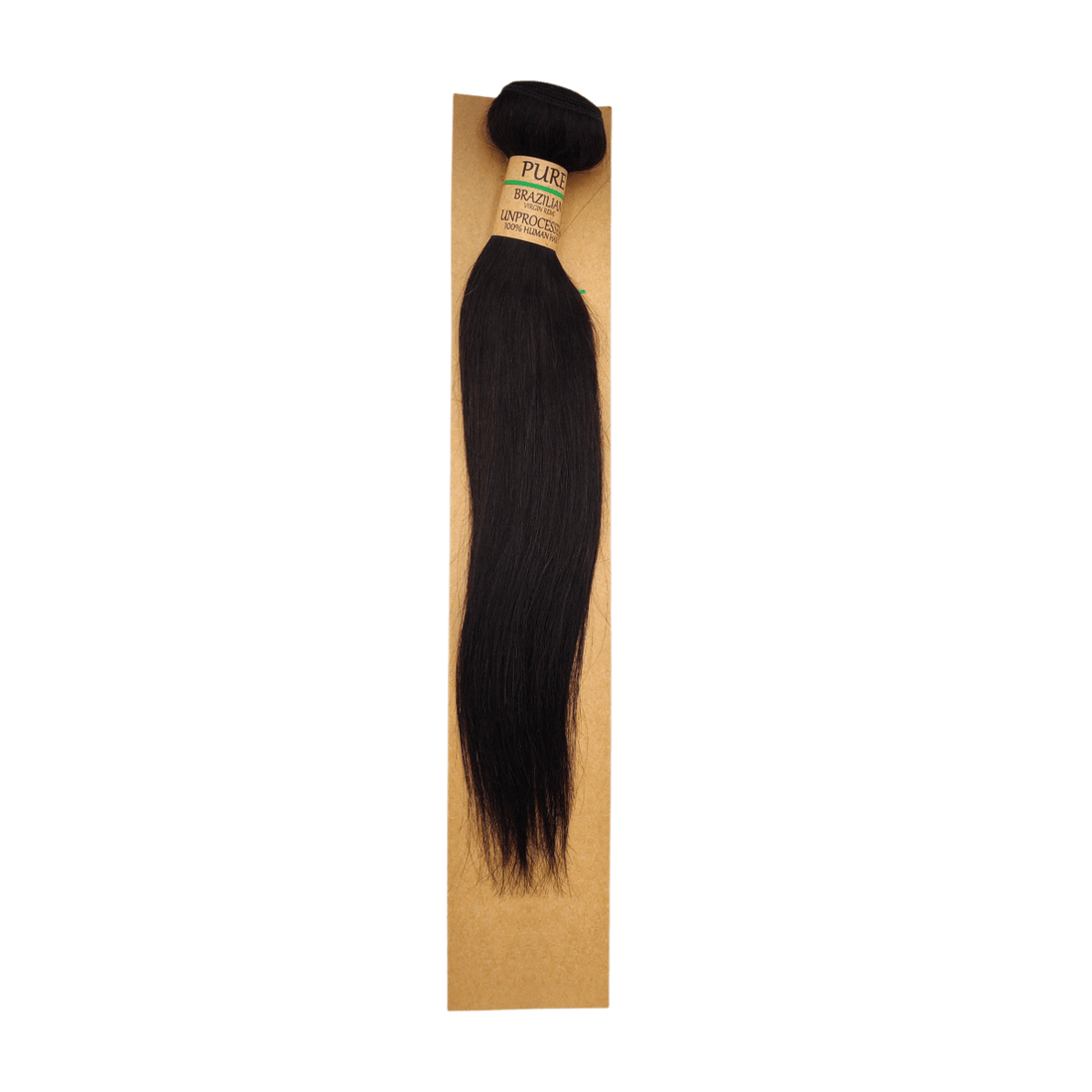 Dream Hair Brazilian Weft Straight Natural Color - gtworld.de