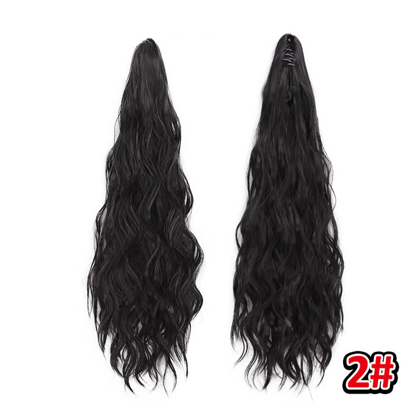 Dream Hair Claw Jaw Kinky Straight Ponytail 22&quot; - Synthetic Hair - Gtworld.de