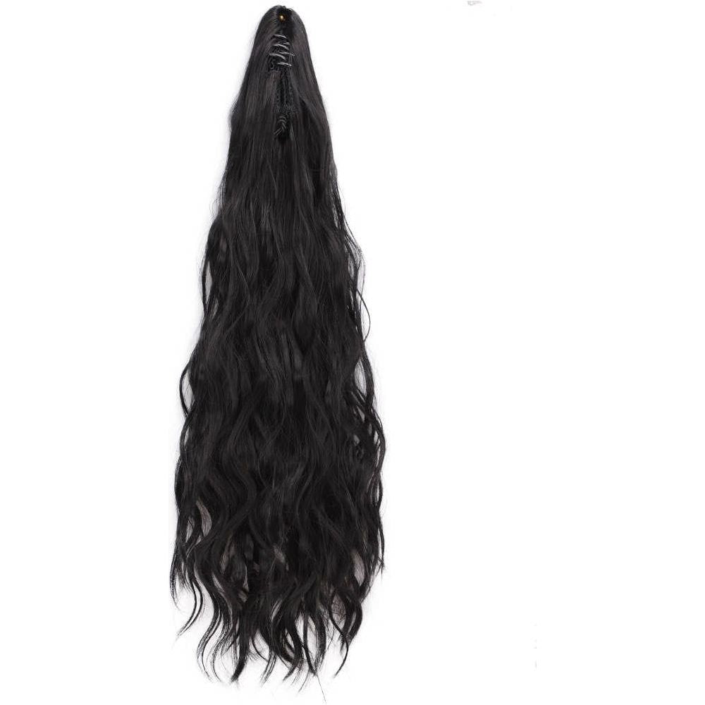 Dream Hair Claw Jaw Kinky Straight Ponytail 22&quot; - Synthetic Hair - Gtworld.de