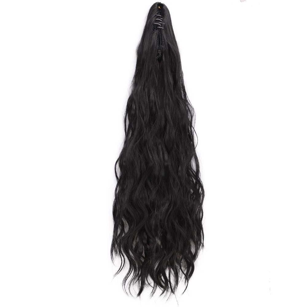 Dream Hair Claw Jaw Kinky Straight Ponytail 22&quot; - Synthetic Hair - Gtworld.de