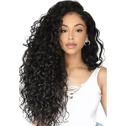 Dream Hair Clip - In Extensions Set Deep Wave Human Hair, Echthaar - Gtworld.de