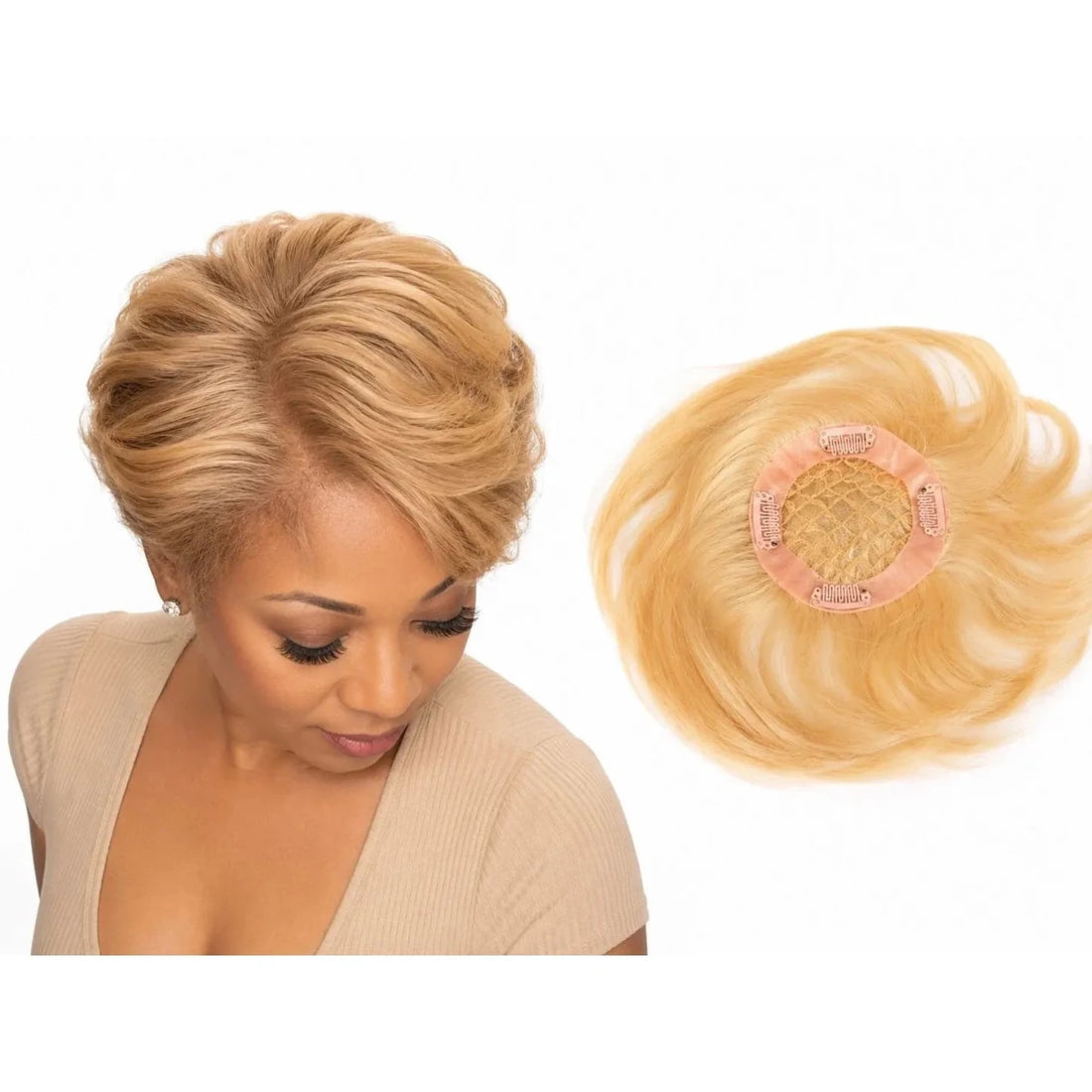 Dream hair Closures 300 Style 14"/35cm Remy Hair/Remy Echthaar - gtworld.de