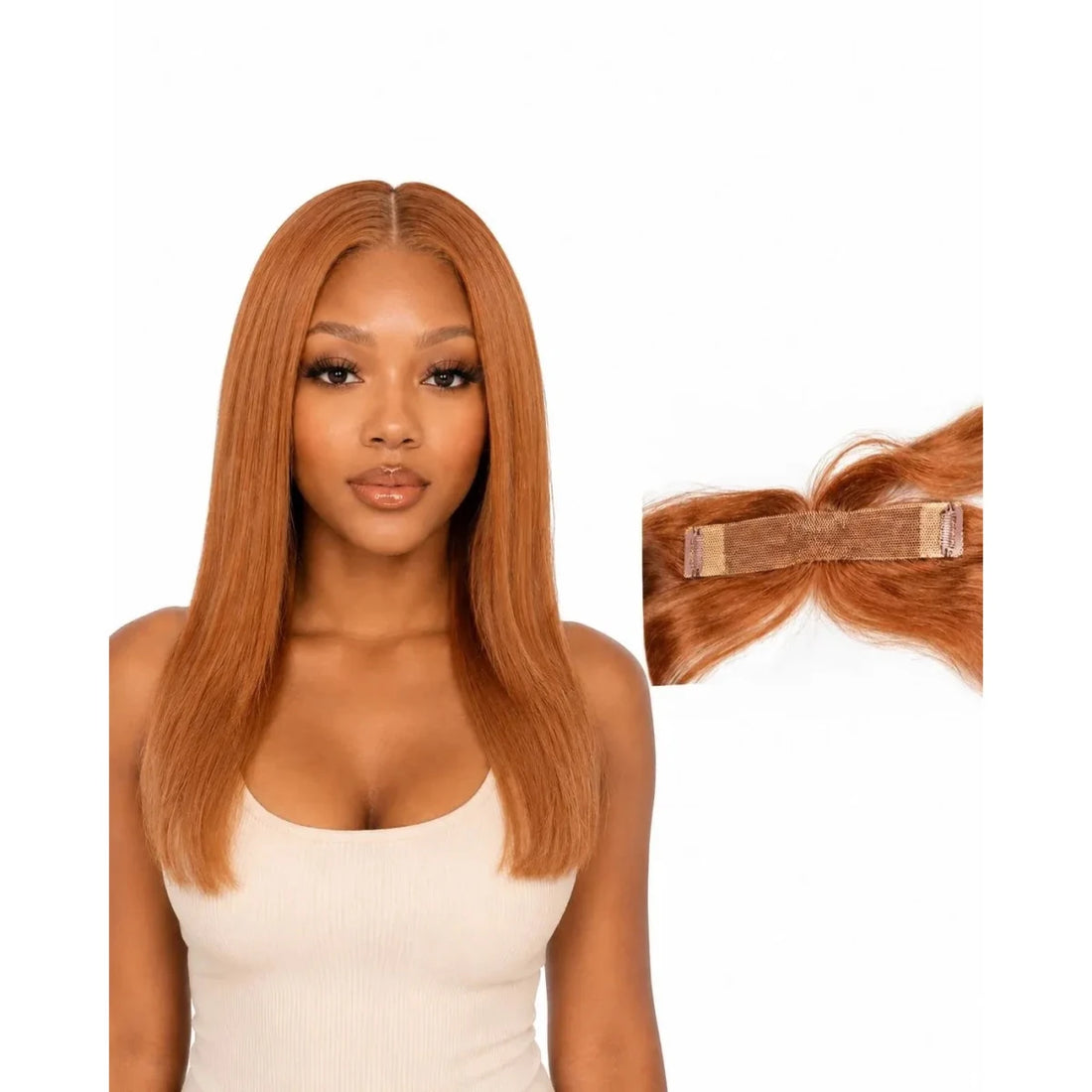 Dream Hair Closures 400 Style 14"/35cm Remy Hair / Human Hair - gtworld.de
