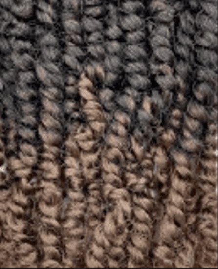 Dream Hair Cuban Braid Kunsthaar 16&quot;/40Cm 60g - Gtworld.de