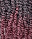 Dream Hair Cuban Braid Kunsthaar 16&quot;/40Cm 60g - Gtworld.de