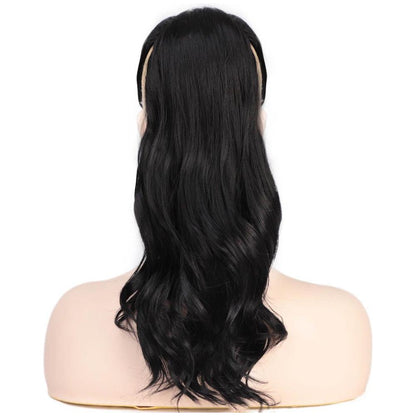 Dream Hair Curly Clip in Ponytail 22&quot; - Synthetic Hair - Gtworld.de