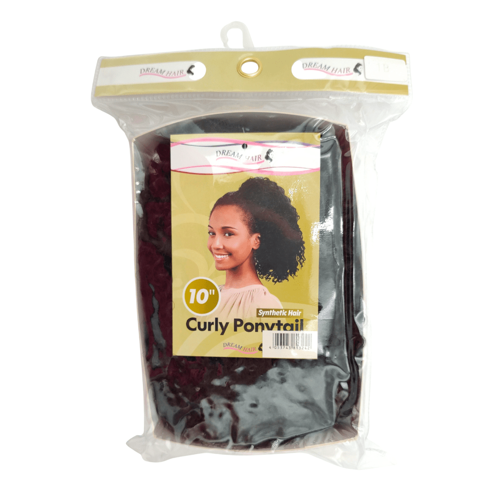Dream Hair Curly Ponytail 10&quot; - gtworld.de