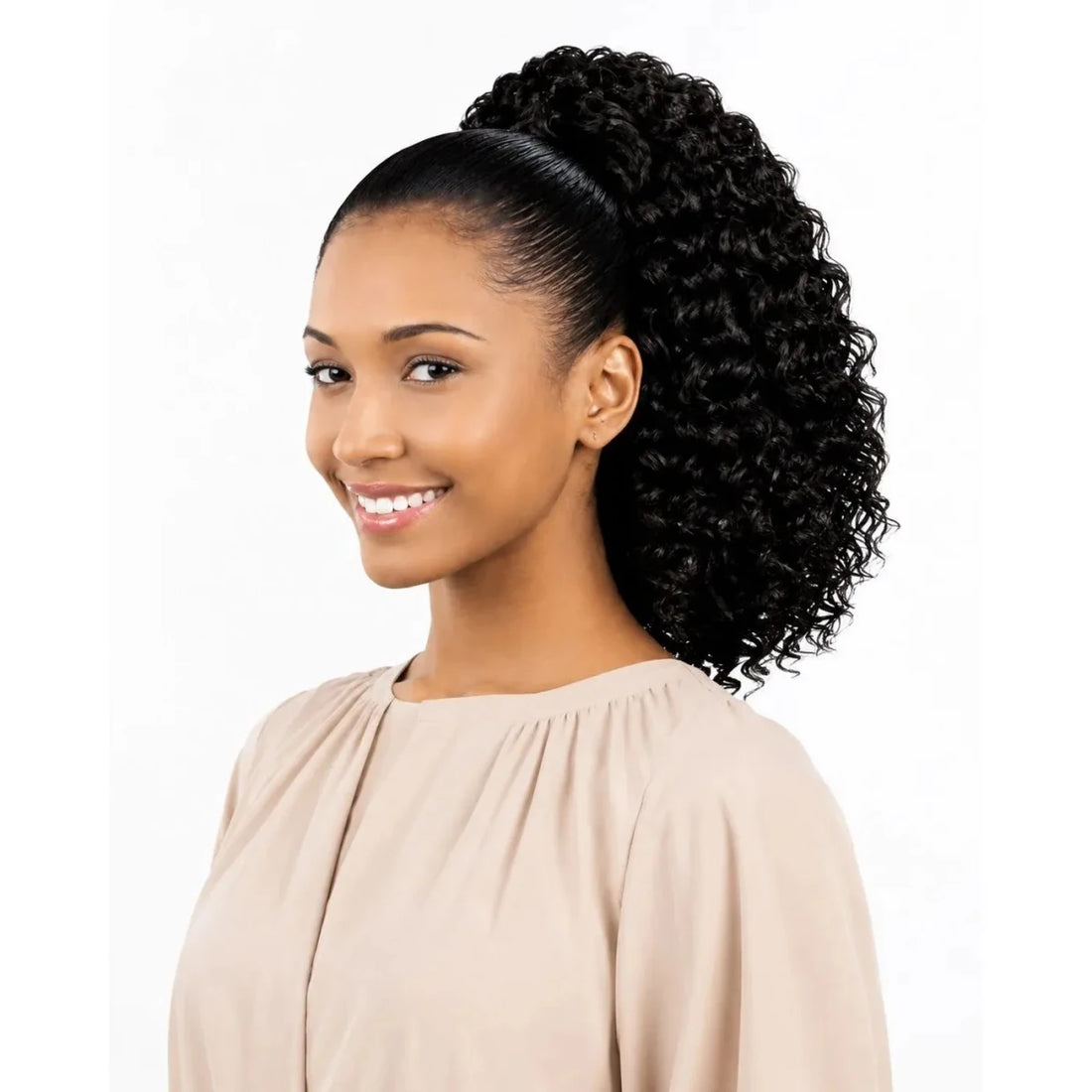 Dream Hair Curly Ponytail 10" - gtworld.de