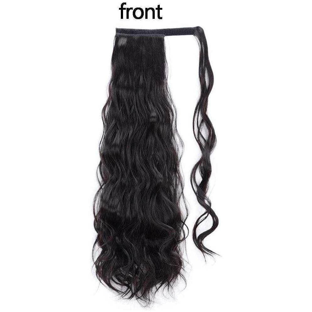 Dream Hair Curly Wave Ponytail Kunsthaar 24&