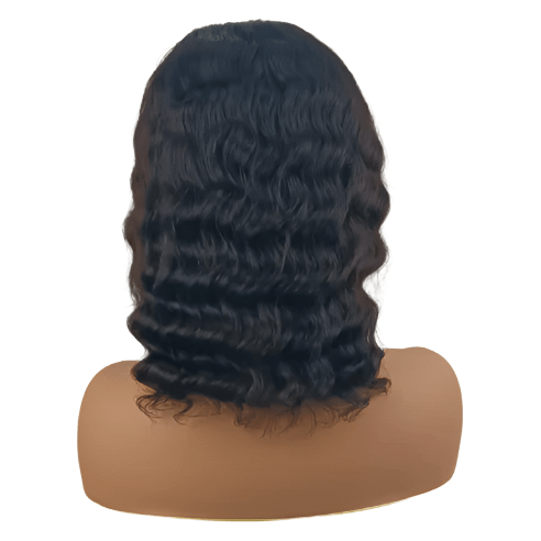 Dream Hair Deep Bob wig 13*4 natural color - gtworld.de