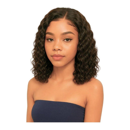 Dream Hair Deep Bob wig 13*4 natural color - gtworld.de