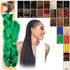 Dream Hair Braids Exception 40"/101cm 165g Synthetic Hair - Gtworld.de