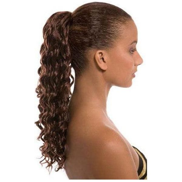 Dream Hair EL ponytail 180 14&quot;/35cm Synthetic Hair - Gtworld.de