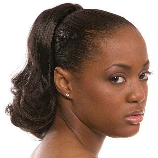 Dream Hair EL ponytail 240 Permed Straight 12&quot;/30cm Synthetic Hair - Gtworld.de