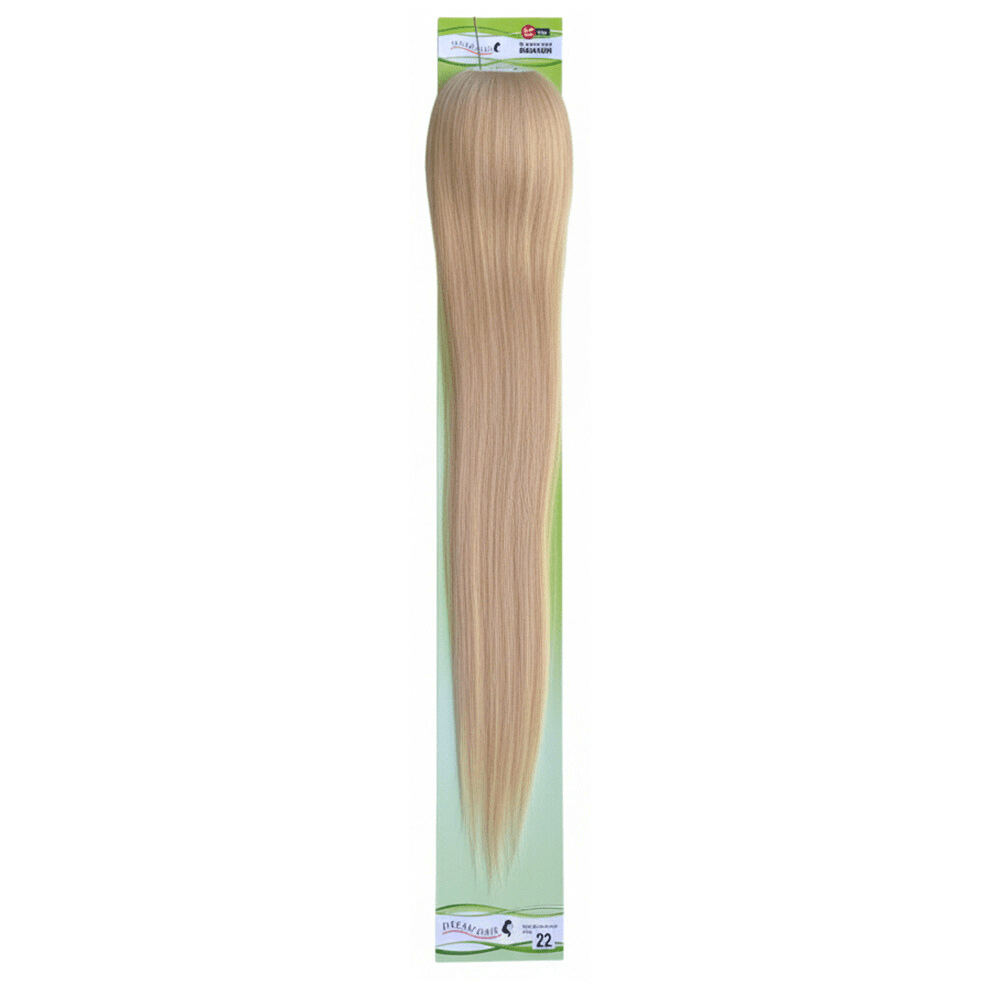 Dream Hair EL Ponytail Straight Human Hair 22&quot; &amp; 24&quot; - gtworld.de