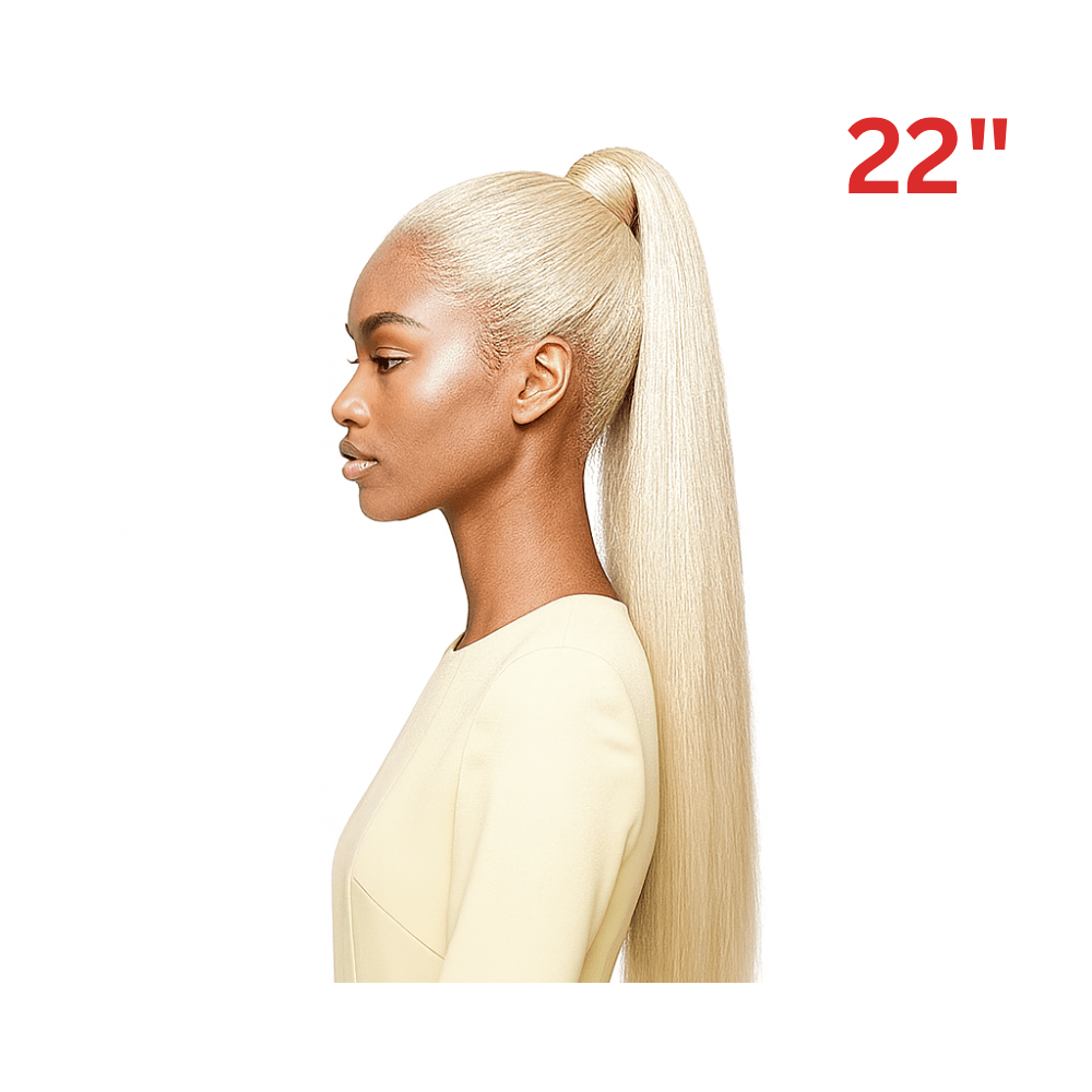 Dream Hair EL Ponytail Straight Human Hair 22&quot; &amp; 24&quot; - gtworld.de