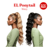 Dream Hair El Ponytail Wavy Human Hair 22" & 24" - gtworld.de