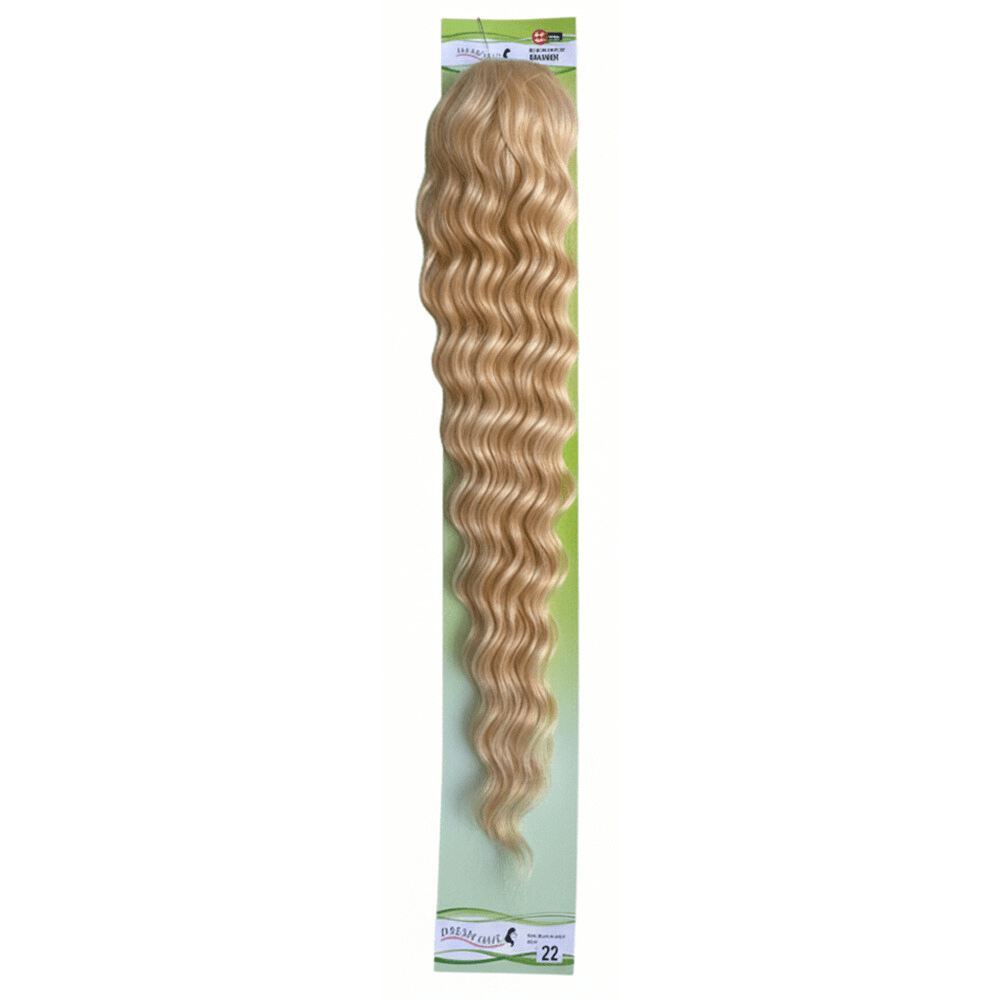 Dream Hair El Ponytail Wavy Human Hair 22&quot; &amp; 24&quot; - gtworld.de