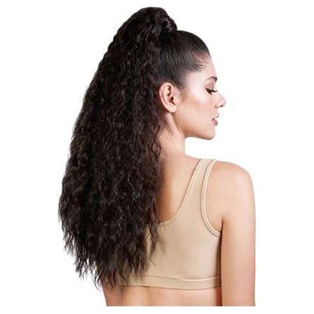 Dream Hair EL Wonder Amma 26&quot; _ Kunsthaar Ponytail - Gtworld.de