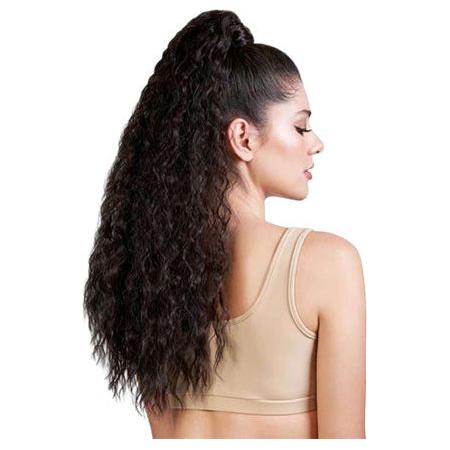 Dream Hair EL Wonder Amma 26&quot; _ Kunsthaar Ponytail - Gtworld.de