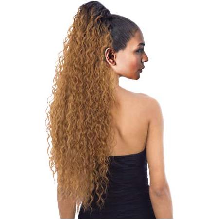 Dream Hair EL Wonder Biborra 30&quot; - Kunsthaar Ponytail - Gtworld.de