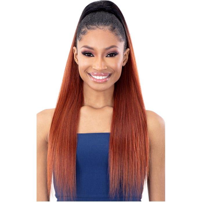 Dream hair El Wonder STR Ponytail 30&quot; - Kunsthaar - Gtworld.de