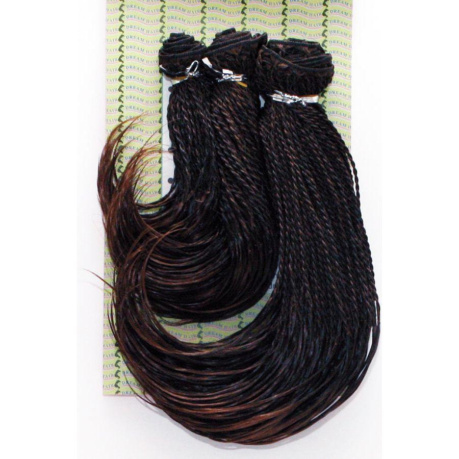 Dream Hair Elle 3B  7/8/12&quot;  18/20/30cm Synthetic Hair - Gtworld.de