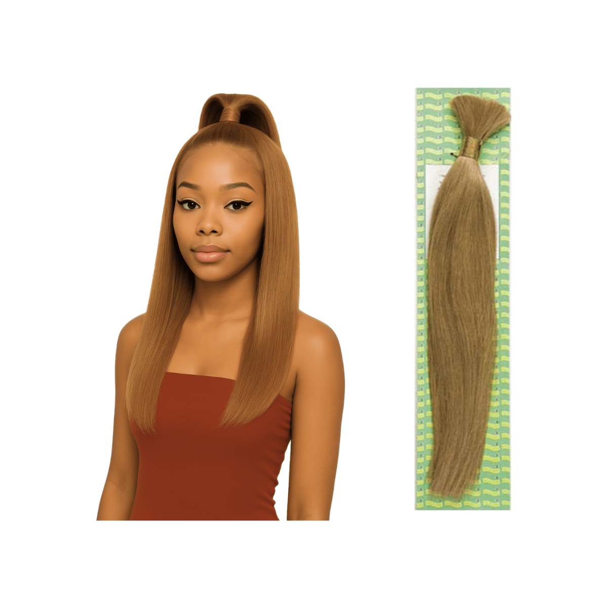 Dream Hair European Bulk Echthaar - gtworld.de