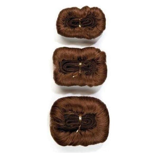 Dream Hair Flip 27 Short Human Hair Color:1 - Gtworld.de