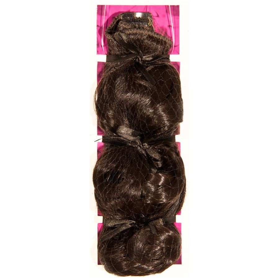 Dream Hair Futura Curl Clip - In Extensions Two Pieces 10 Clips - On 14&quot;/35Cm Synthetic Hair - Gtworld.de