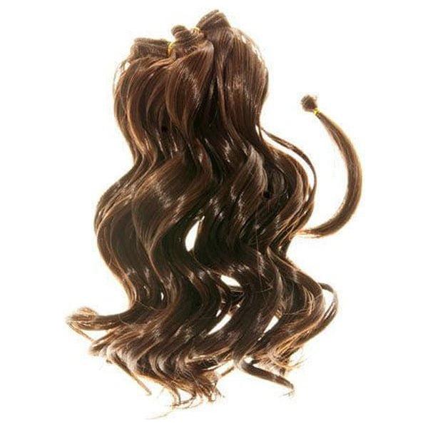 Dream Hair Futura Soft Feeling Weft 16&quot;/40cm Synthetic Hair - Gtworld.de