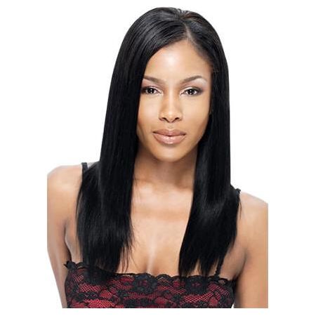 Dream Hair Futura Straight Clip - In Extensions Two Pieces 10 Clips - On 14&quot;/35Cm Synthetic Hair - Gtworld.de