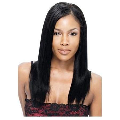 Dream Hair Futura Straight Clip - In Extensions Two Pieces 10 Clips - On 14&quot;/35Cm Synthetic Hair - Gtworld.de