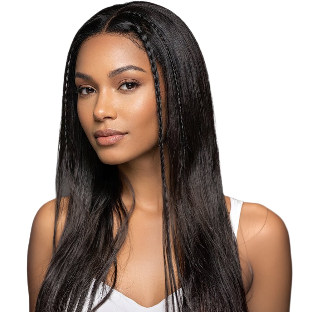 Dream Hair Half Wig HW10" - Echthaar - gtworld.de