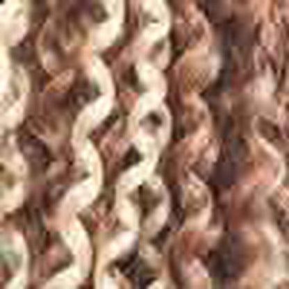 Wig Honey Synthetic Hair, Kunsthaar Perücke, Color:1