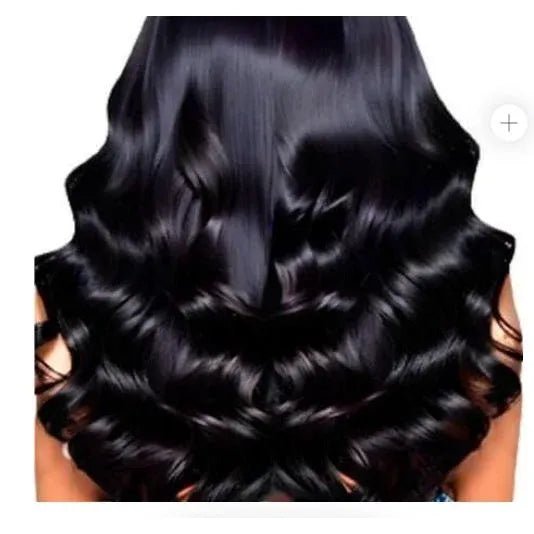 Dream Hair H&amp;S Living Body Wavy Human &amp; Premium Synthetic Hair - gtworld.de