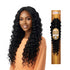 Dream hair Human hair Crochet Deep Wave 14" & 18" (Natural Color) - gtworld.de