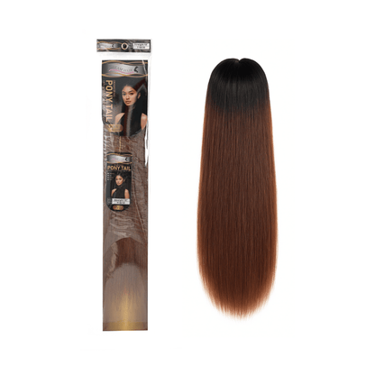 Dream Hair Human Hair Ponytail Straight 18&quot; - gtworld.de