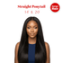 Dream Hair Human Hair Straight Ponytail 14" & 20" - gtworld.de