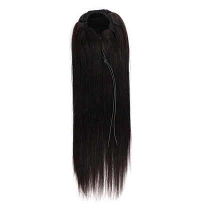 Dream Hair Human Hair Straight Ponytail 14" &amp; 20" - gtworld.de