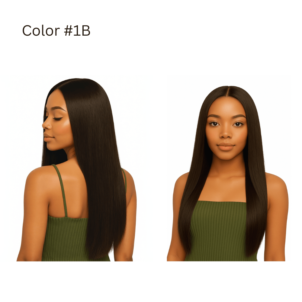 Dream hair I - Tip Human Hair 18&