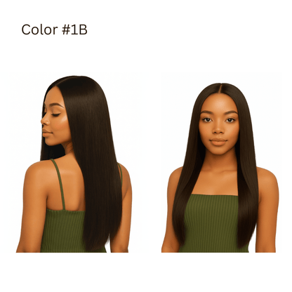 Dream hair I - Tip Human Hair 18&