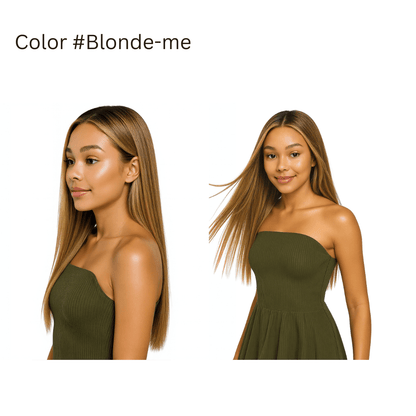 Dream hair I - Tip Human Hair 18&