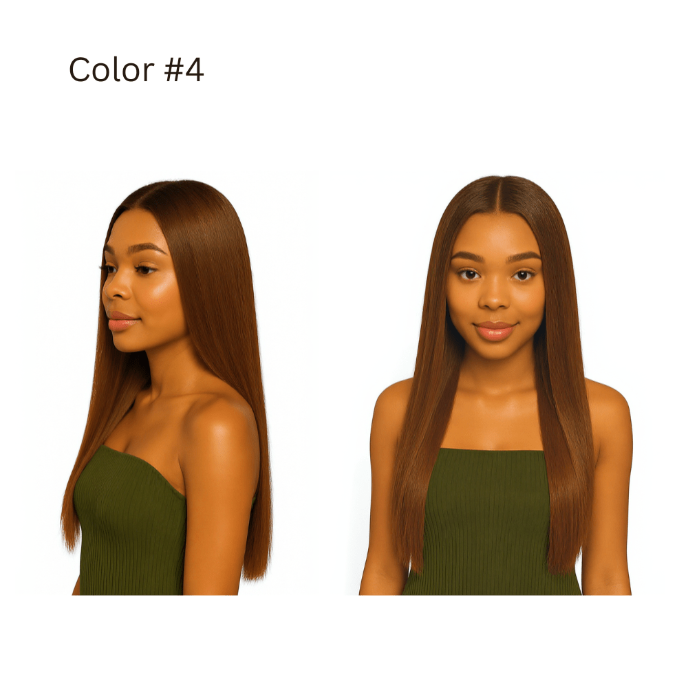 Dream hair I - Tip Human Hair 18&