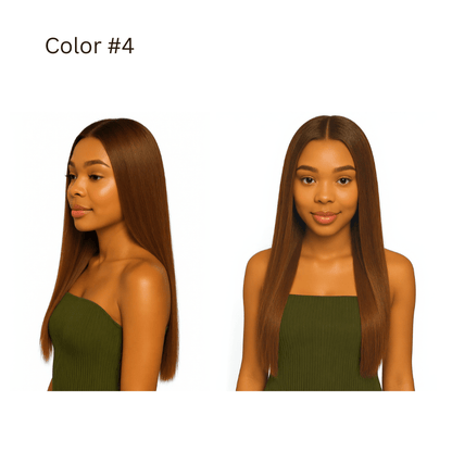 Dream hair I - Tip Human Hair 18&