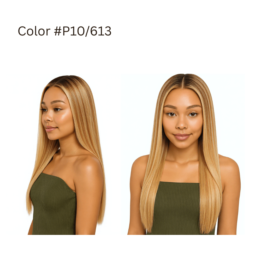 Dream hair I - Tip Human Hair 18&