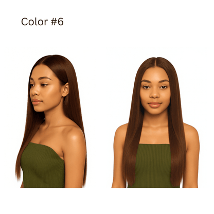 Dream hair I - Tip Human Hair 18&